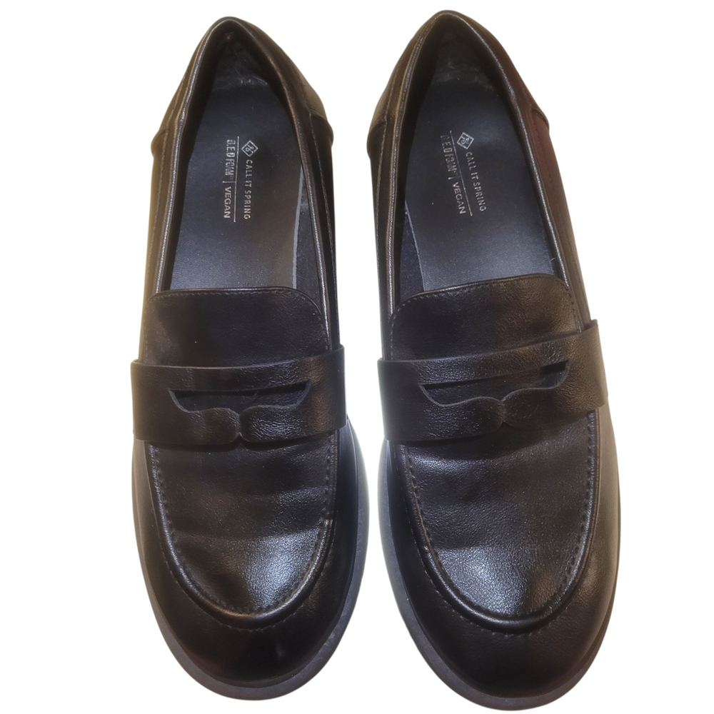 Call It‎ Spring Women's Frankiie Loafer SZ 10